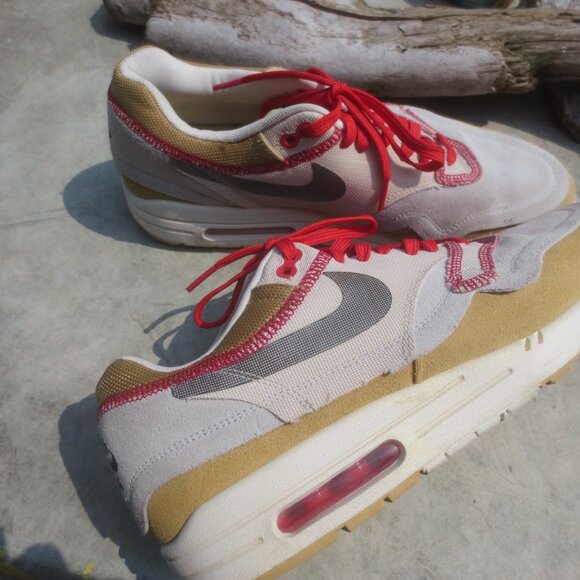 Nike Air Max 1 "Inside Out" - Size 10.5 Men's. - Picture 4 of 16